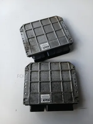 Engine Computer Toyota Vitz
