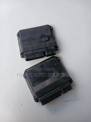 Engine Computer Toyota Vitz