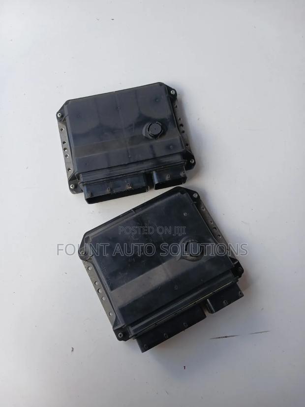 Engine Computer Toyota Vitz - thumbnail 2