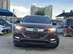 Honda Vezel 2018 Brown