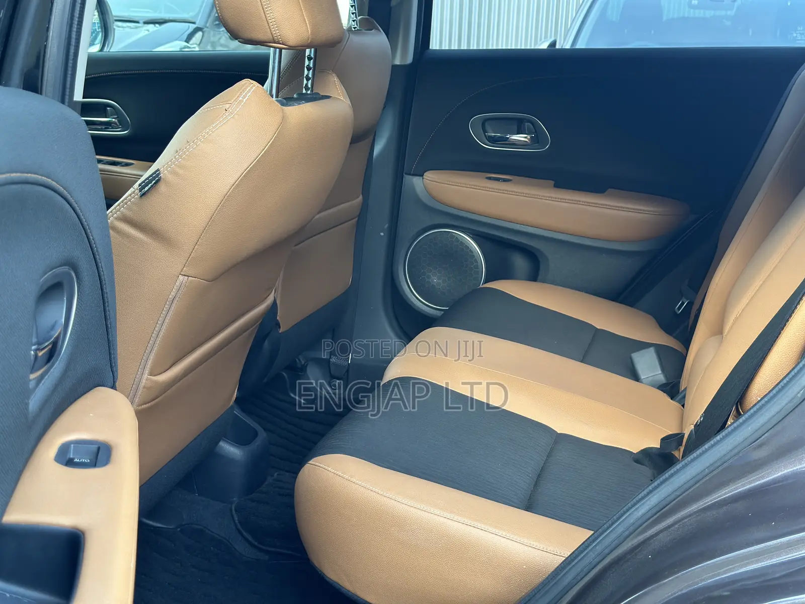 Honda Vezel 2018 Brown