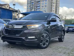 Honda Vezel 2018 Brown