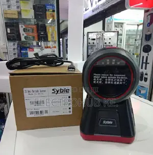 Xb-8602 Barcode Scanner - Fast Accurate Scanning