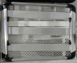 Car Universal Carrier - Silver 38 by 30 - Small