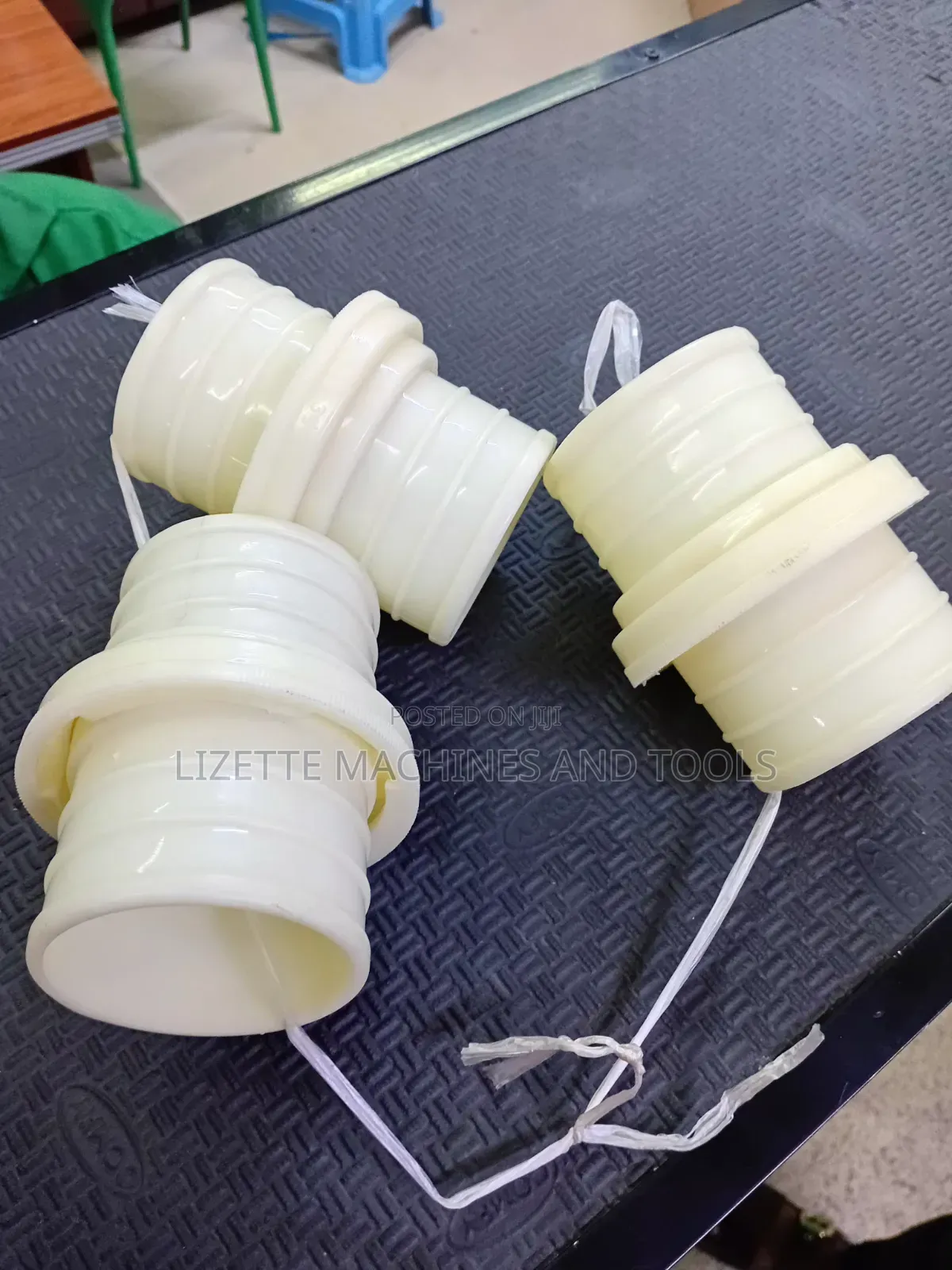 3" Canvas Connectors/ Pipe Joint