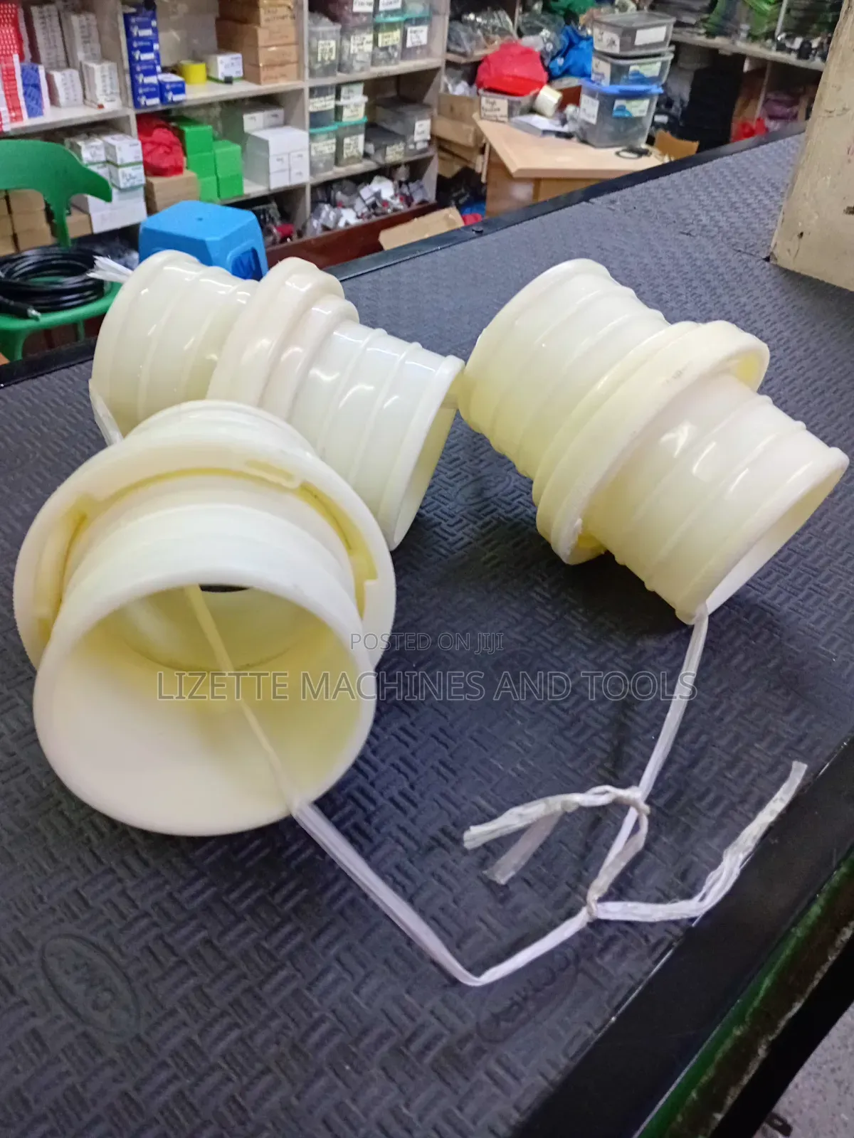 3" Canvas Connectors/ Pipe Joint