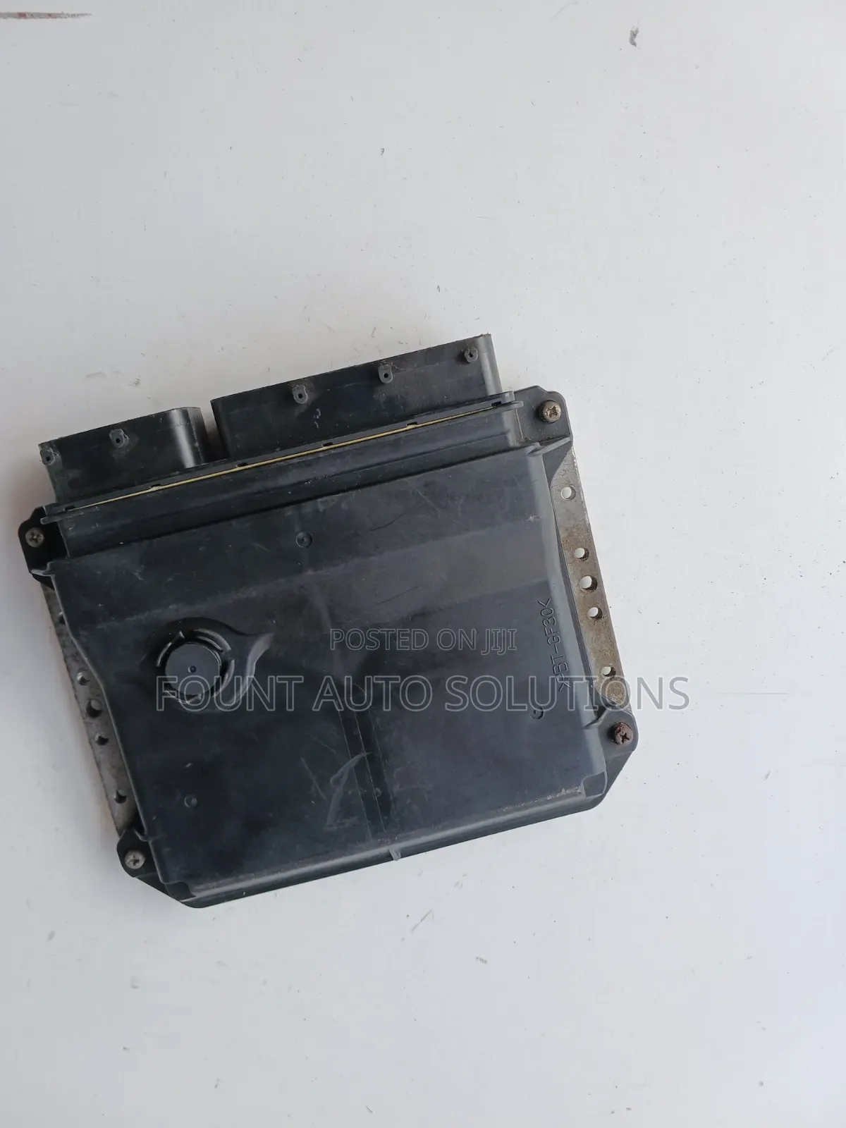 Engine Computer Toyota Allion