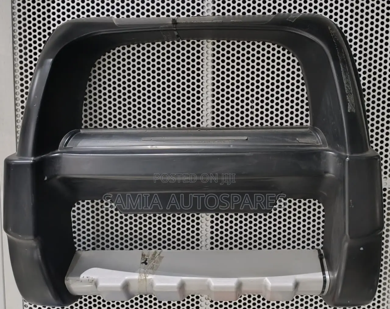 Front Fibre Bumper 
Vigo 2009