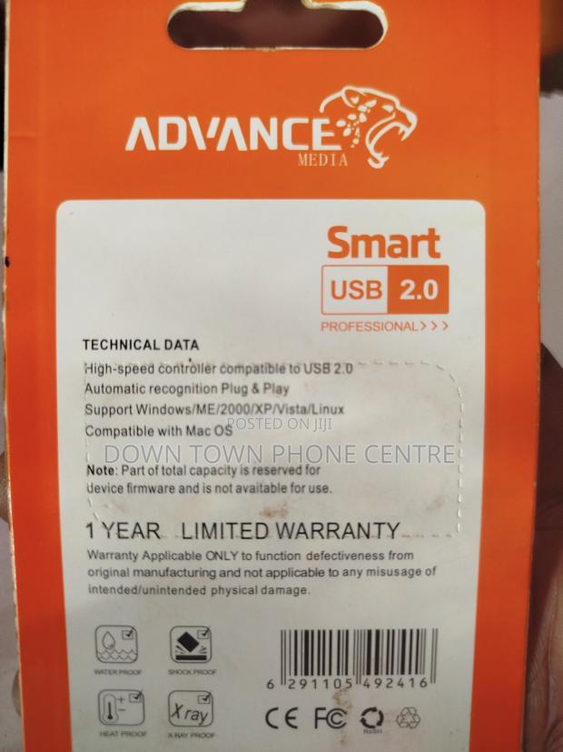 Advance 2gb Flash Disk - thumbnail 2