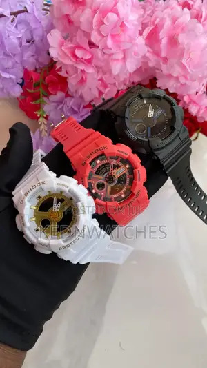 New Arrival – G-Shock Casio Watch