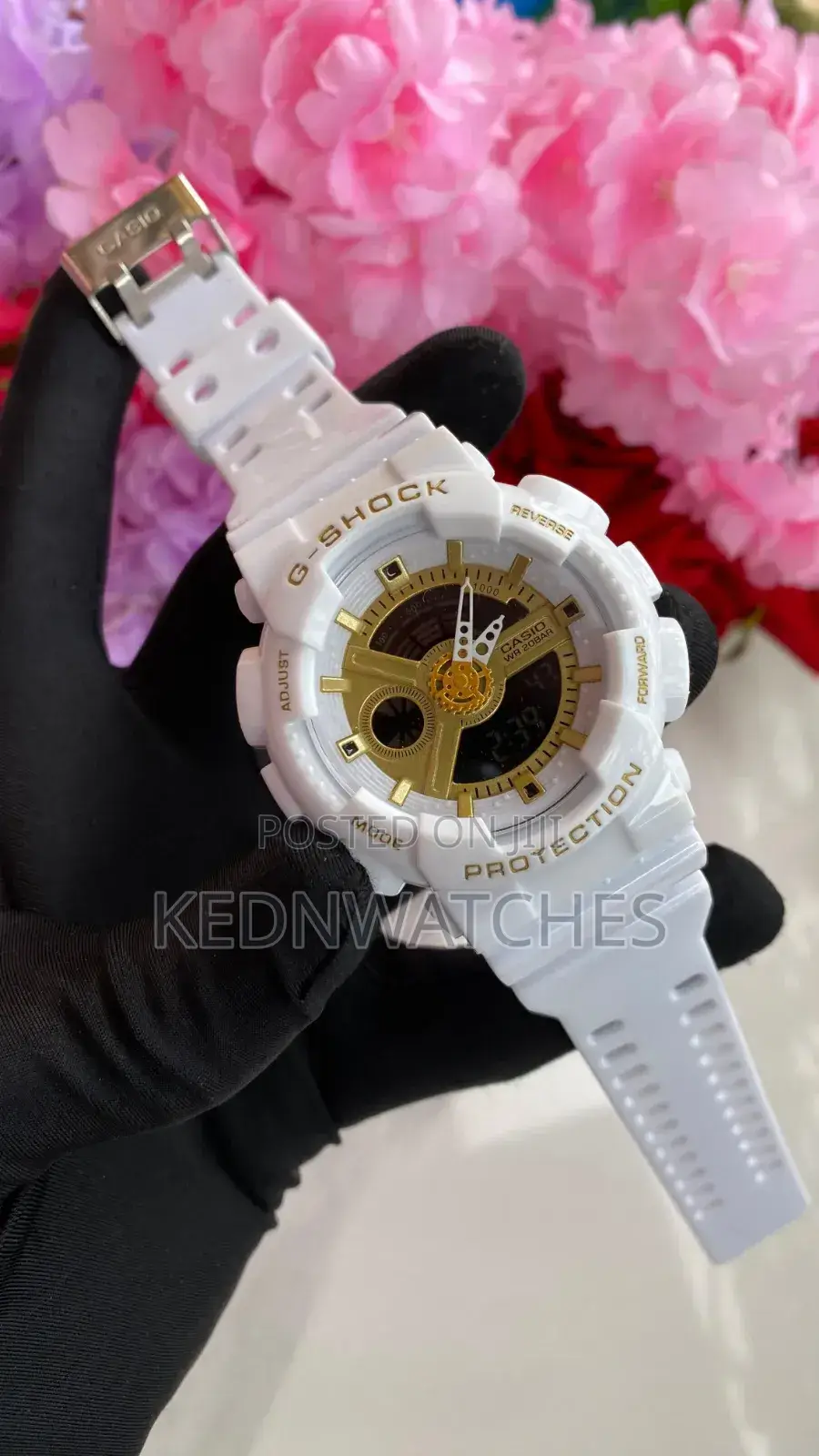 New Arrival – G-Shock Casio Watch