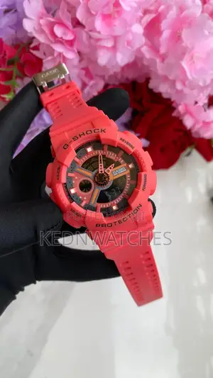 New Arrival – G-Shock Casio Watch