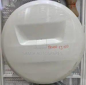 Spare Wheel Cover for Toyota Fj 150