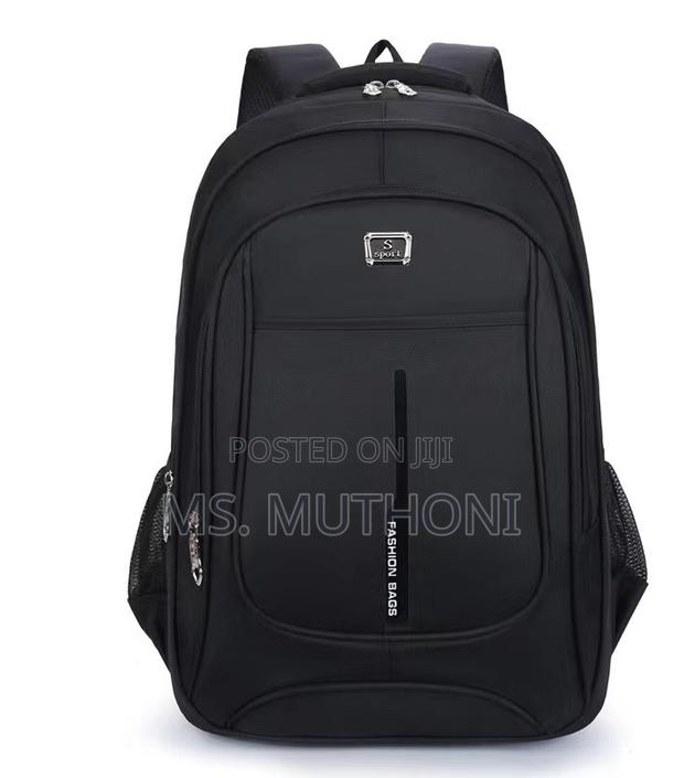 Versatile High Quality Backpack Designed for Business, School, Travel. - thumbnail 2