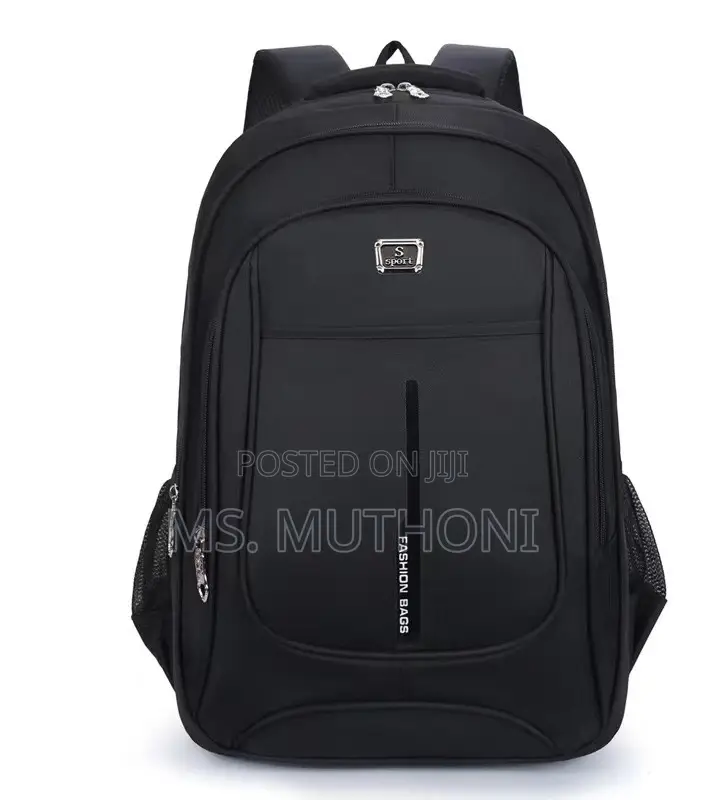 Versatile High Quality Backpack Designed for Business, School, Travel.