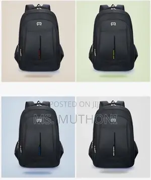 Versatile High Quality Backpack Designed for Business, School, Travel.