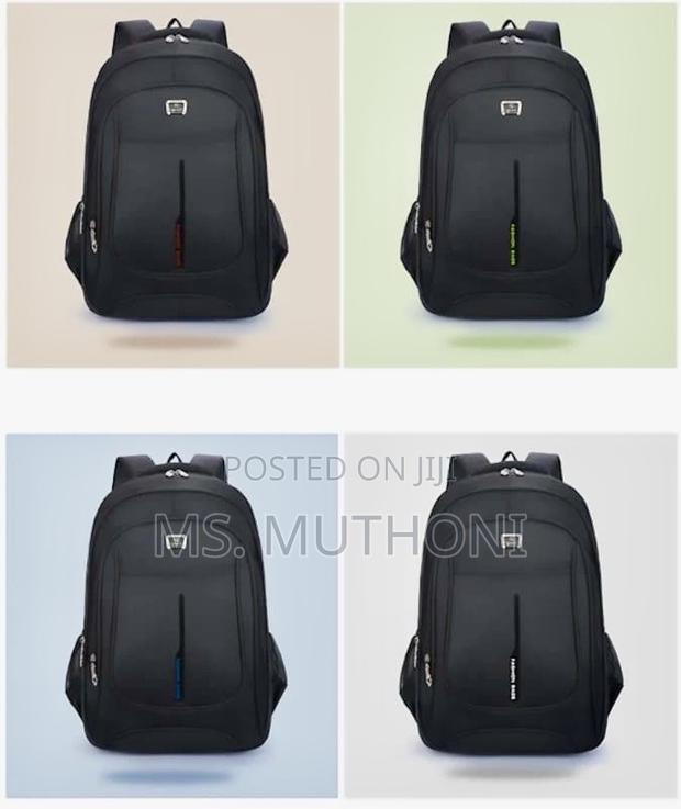Versatile High Quality Backpack Designed for Business, School, Travel. - thumbnail 3