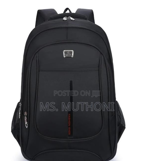 Versatile High Quality Backpack Designed for Business, School, Travel. - thumbnail 4