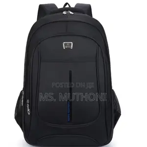 Versatile High Quality Backpack Designed for Business, School, Travel.