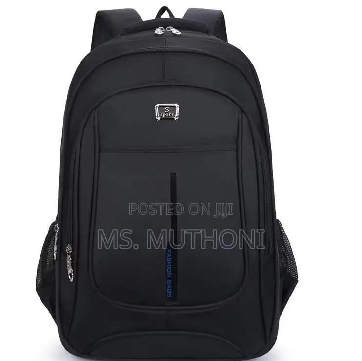 Versatile High Quality Backpack Designed for Business, School, Travel.