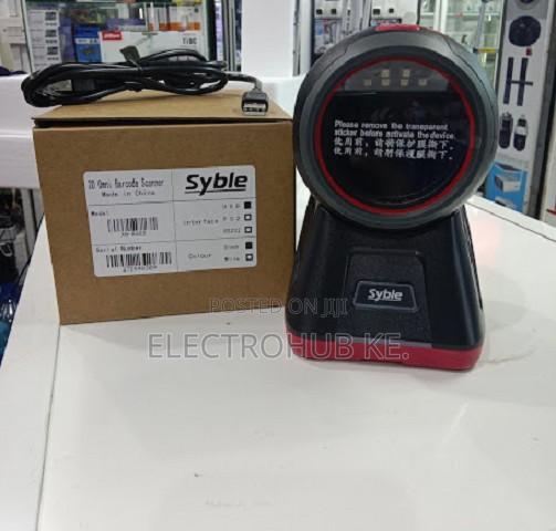 Table Mount Scanner Xb-8602 -Auto Scan for Shop Pos