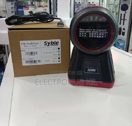 Table Mount Scanner Xb-8602 -Auto Scan for Shop Pos