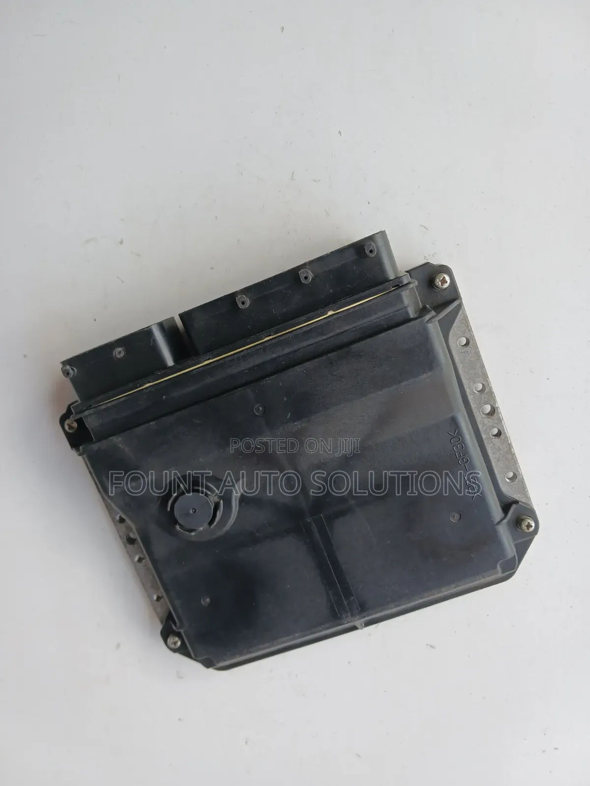 Engine Computer Toyota Vitz1kr