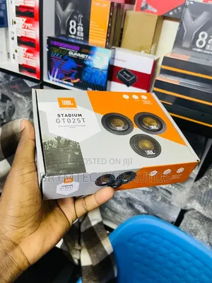 200watt JBL Tweeters