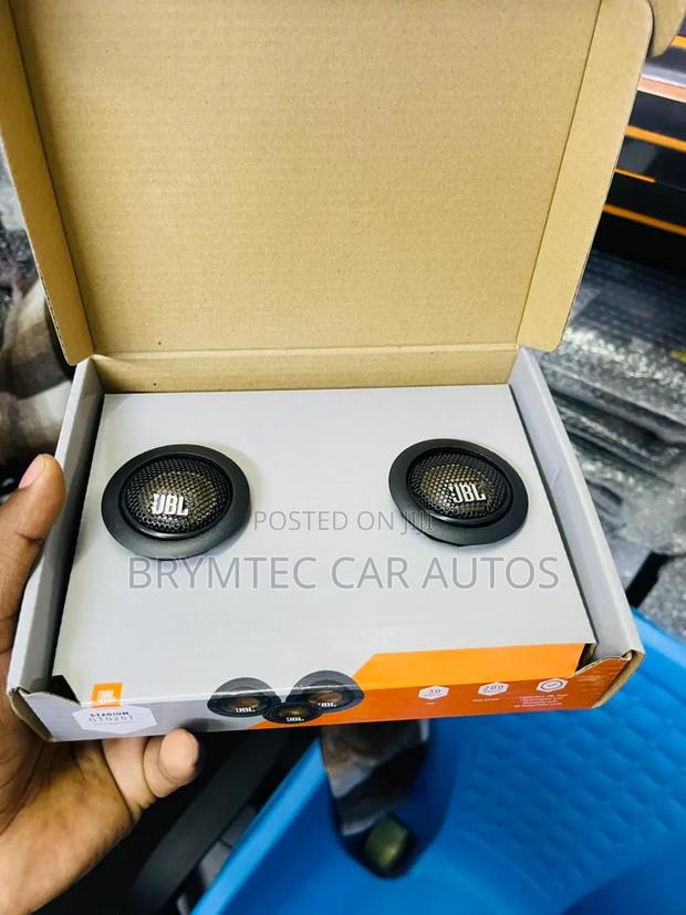 200watt JBL Tweeters - thumbnail 2