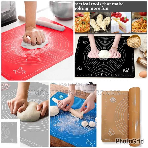 Silicone Chapati Mat