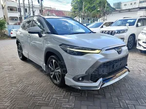 Toyota Corolla Cross 1.8 Petrol FWD 2020 White