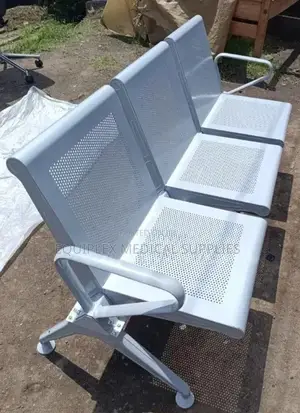 3 Seater Heavy Duty Waiting Bench (Strong)