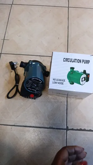 Water Booster Circulation Pump