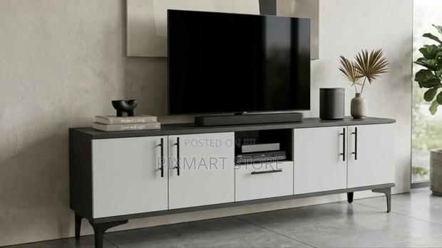 Rita 5ft Tv Stand – Modern Spacious