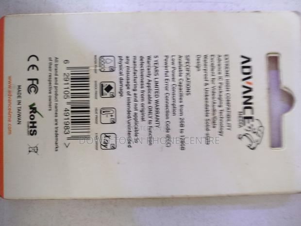 32gb Micro Sd and Sd Card Reader - thumbnail 2