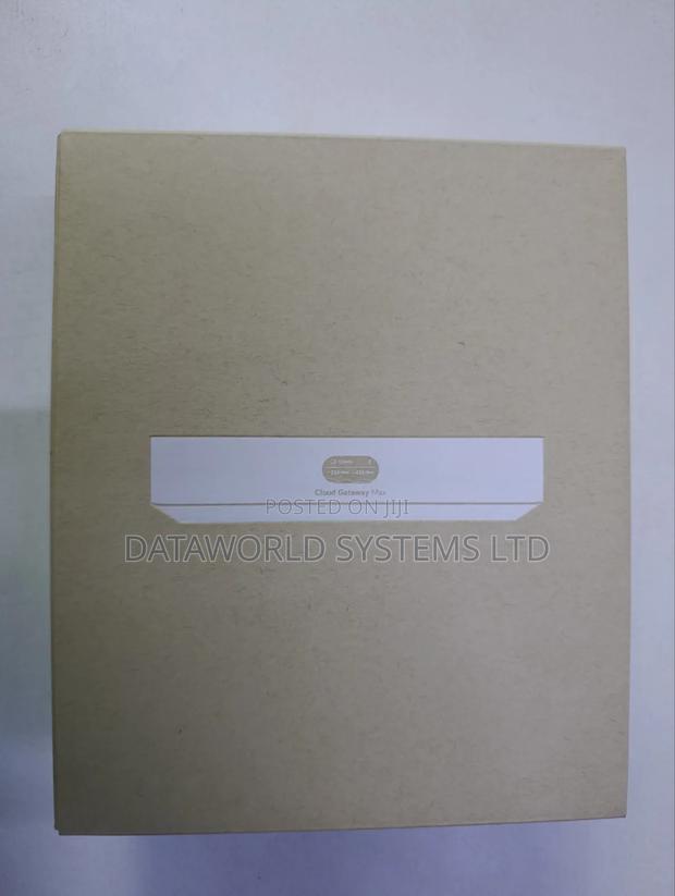 Ubiquiti Cloud Gateway Max (Ucg-Max) - thumbnail 3