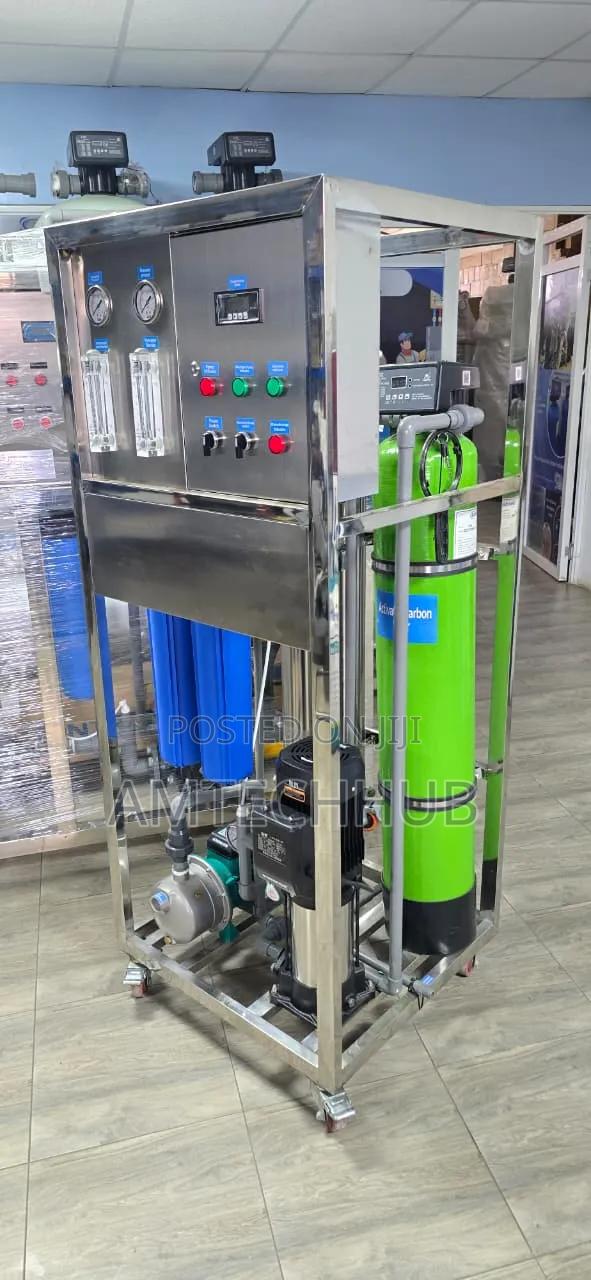 Borehole Water Treatment Machine_250litres Per Hpur - thumbnail 2
