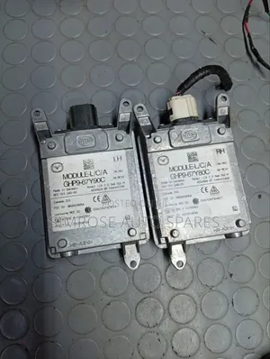 Radar Sensor for Mazda 6