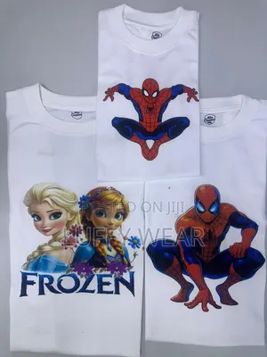 DTF Children Prints