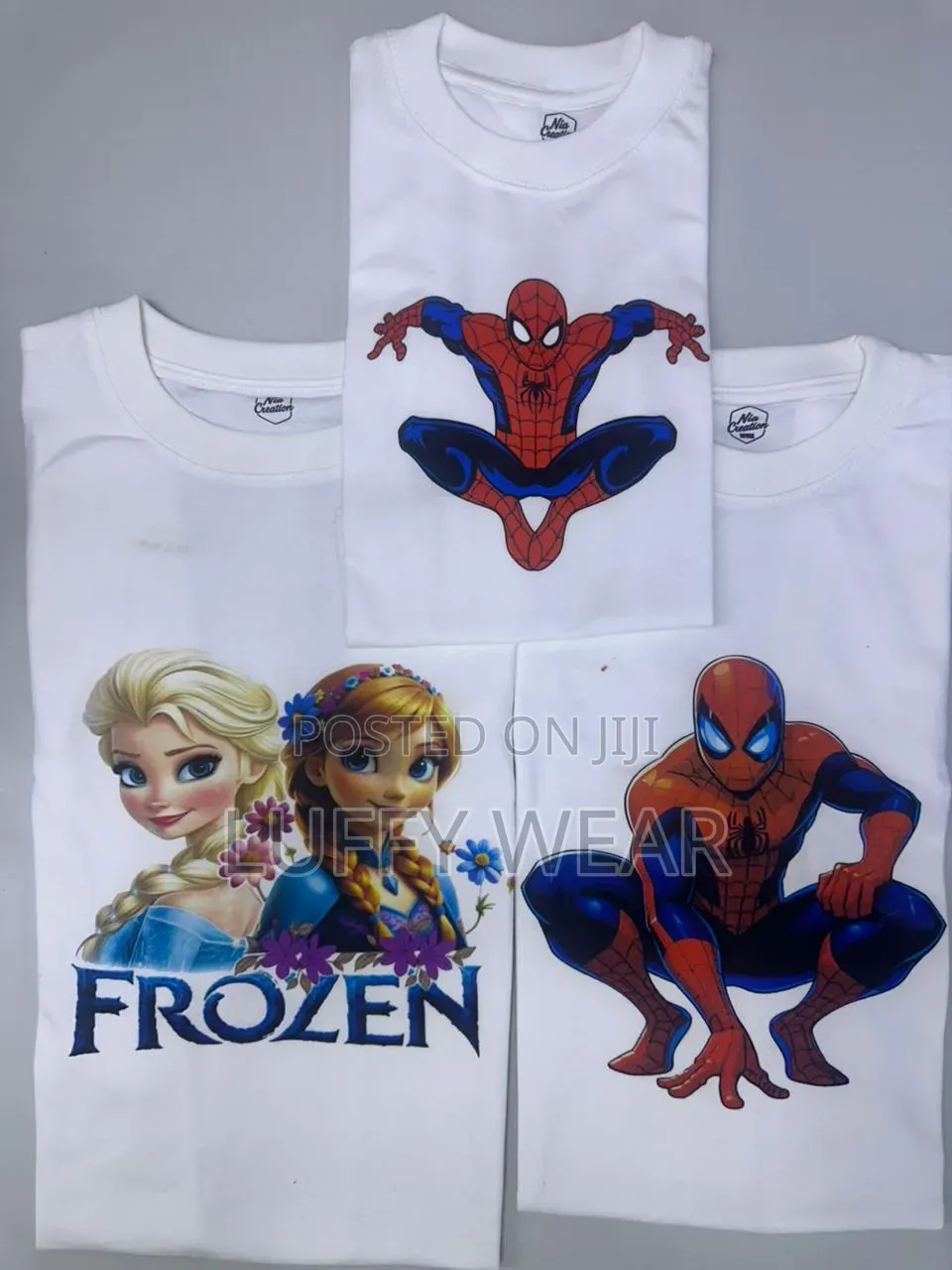 DTF Children Prints