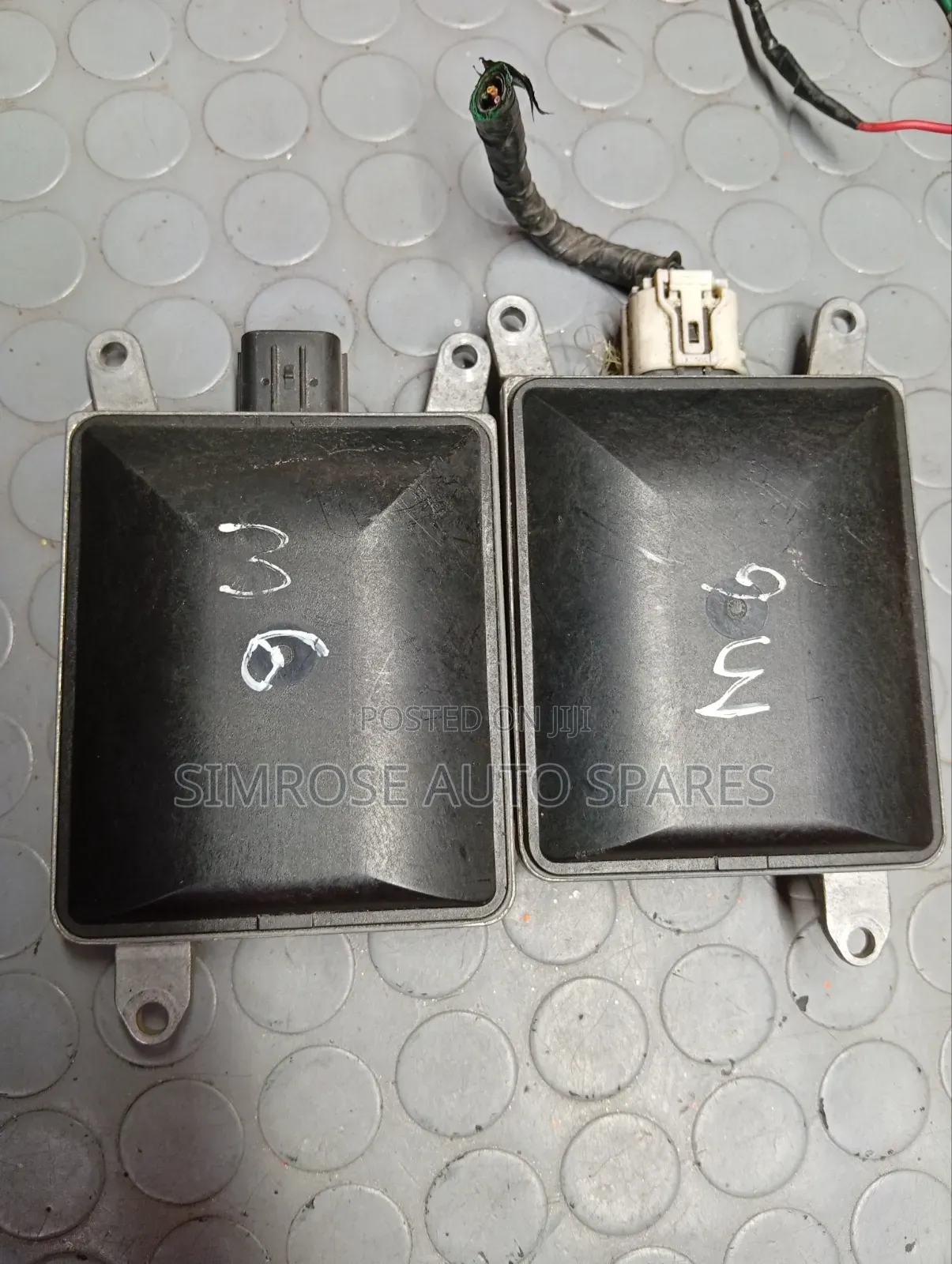 Radar Sensor for Mazda 6