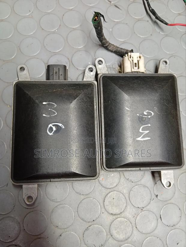 Radar Sensor for Mazda 6 - thumbnail 2