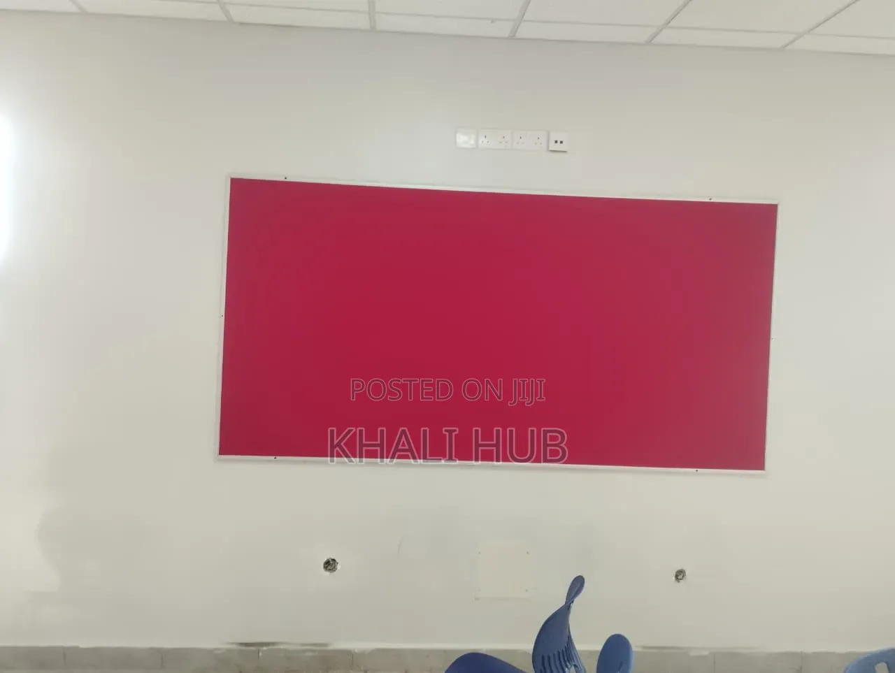 8ft X 4ft Noticeboard – Large Notice Board for Schools,Offices Nairobi