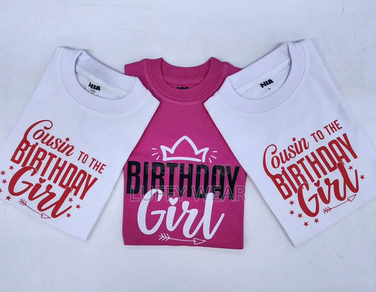 DTF Children Prints
