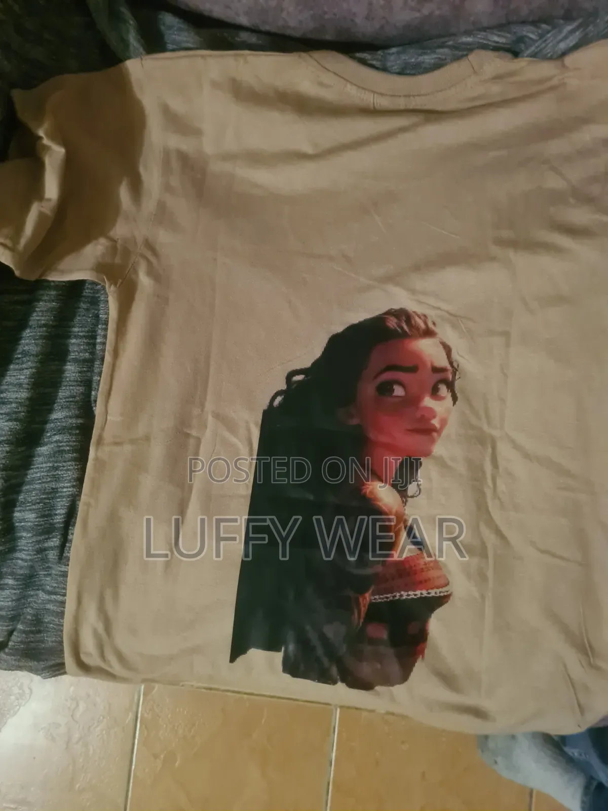 DTF Children Prints