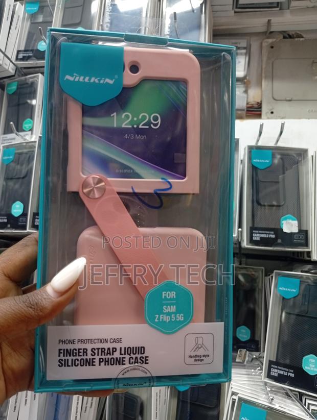 Nillkin Flex Flip Case for the Samsung Galaxy Z Flip 5