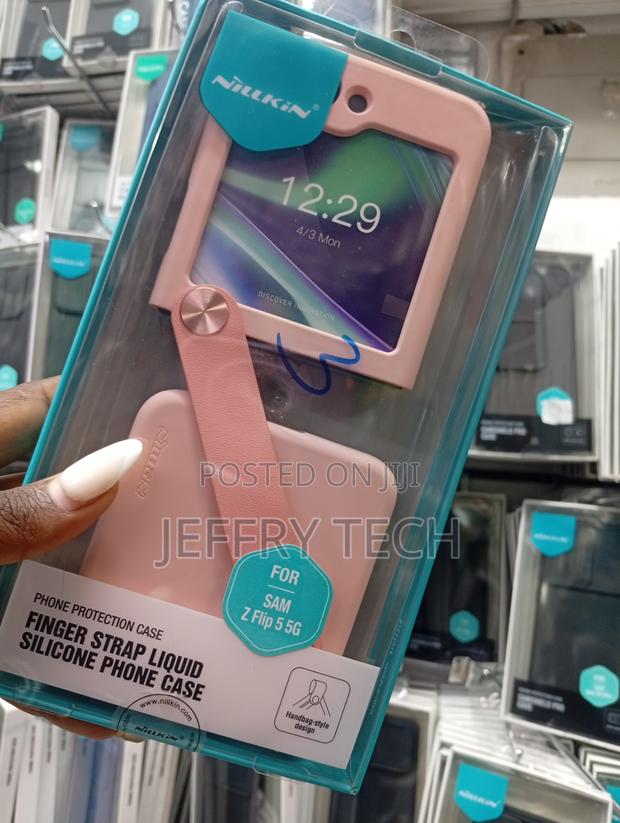 Nillkin Flex Flip Case for the Samsung Galaxy Z Flip 5 - thumbnail 2