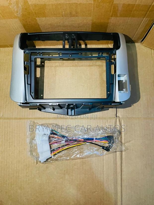 Prado 2010 Right Hand Hazard Port Fascia Kit 9inch
