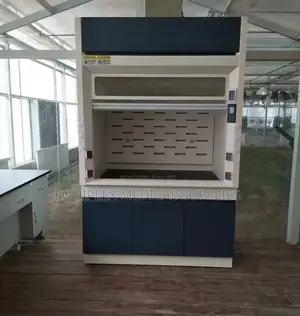 Fume Hood Chamber (Hazardous Inhalation Prevention)
