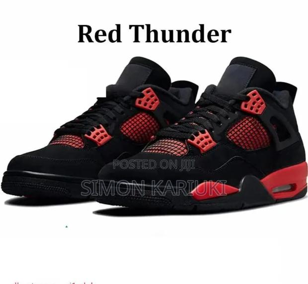 J4 Sneakers - thumbnail 3